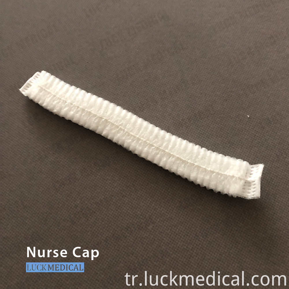 Ana Resim Hemşire Şapkası07 Main Picture Nurse Cap07